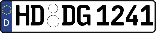 HD-DG1241