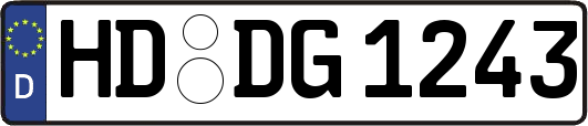HD-DG1243