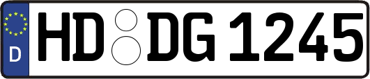 HD-DG1245