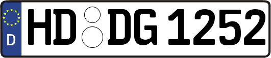 HD-DG1252