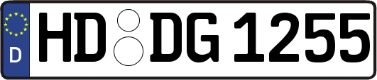 HD-DG1255