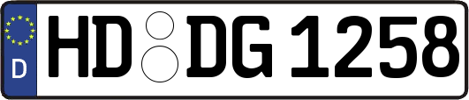 HD-DG1258
