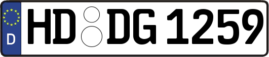 HD-DG1259