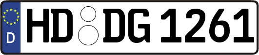HD-DG1261