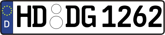 HD-DG1262