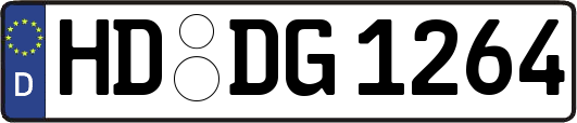 HD-DG1264