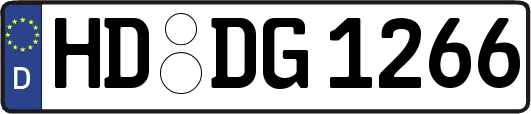 HD-DG1266