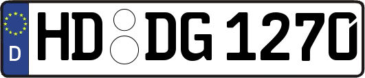 HD-DG1270