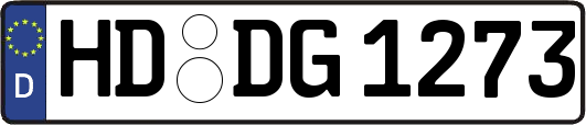 HD-DG1273
