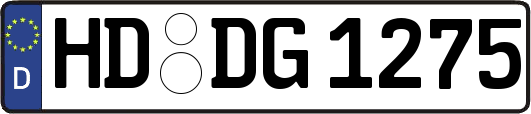 HD-DG1275