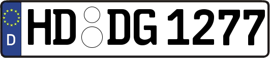 HD-DG1277