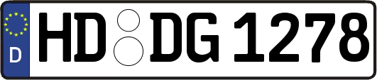 HD-DG1278