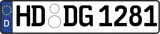 HD-DG1281