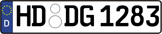 HD-DG1283