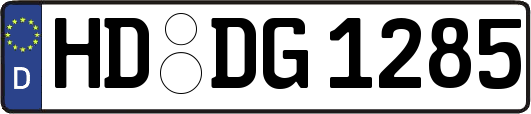 HD-DG1285