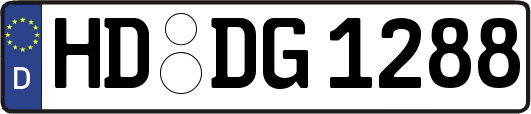 HD-DG1288