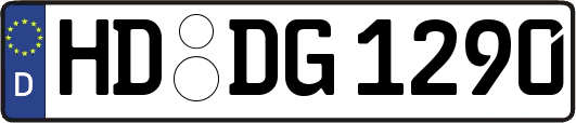 HD-DG1290