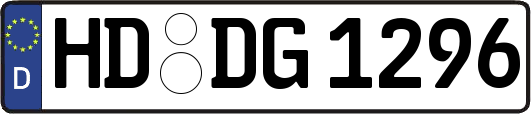 HD-DG1296