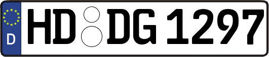 HD-DG1297