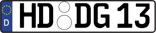 HD-DG13