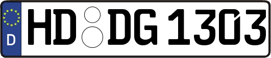 HD-DG1303
