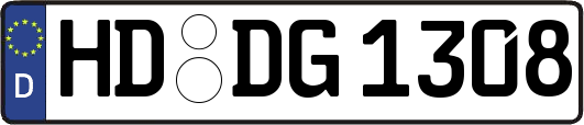 HD-DG1308