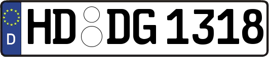 HD-DG1318