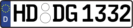 HD-DG1332