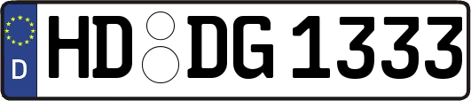 HD-DG1333