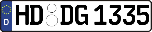 HD-DG1335