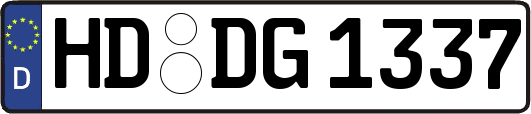 HD-DG1337