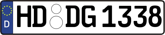 HD-DG1338