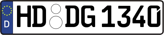 HD-DG1340