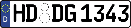 HD-DG1343