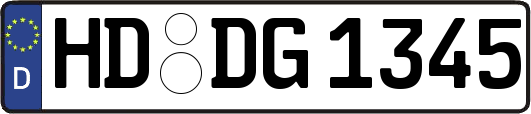 HD-DG1345