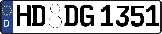 HD-DG1351