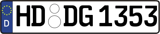 HD-DG1353