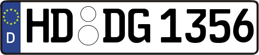 HD-DG1356