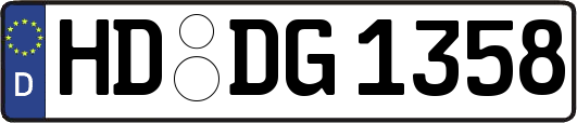 HD-DG1358