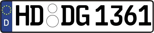 HD-DG1361