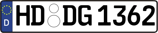 HD-DG1362