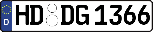 HD-DG1366