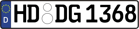 HD-DG1368