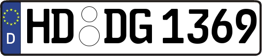 HD-DG1369