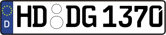 HD-DG1370