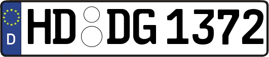 HD-DG1372