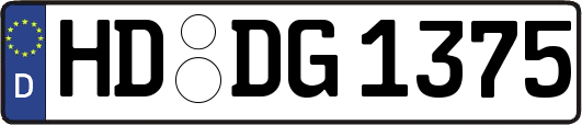 HD-DG1375
