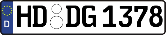 HD-DG1378