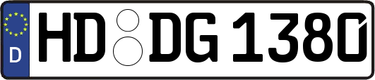HD-DG1380