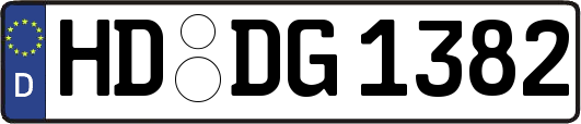 HD-DG1382